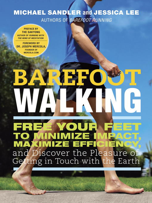 Title details for Barefoot Walking by Michael Sandler - Wait list